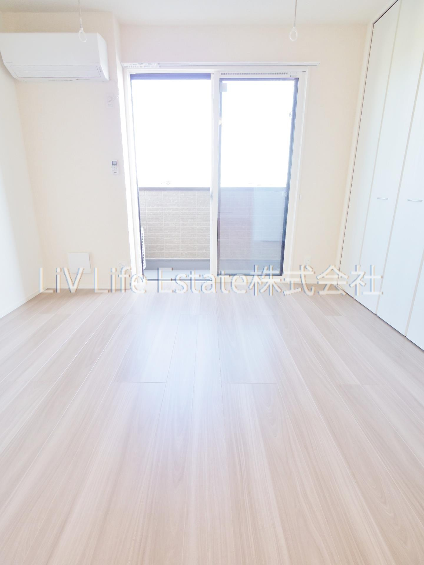 primavera（プリマヴェーラ）旧D-Room秋津町の寝室