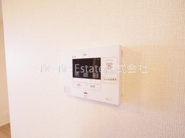 primavera（プリマヴェーラ）旧D-Room秋津町のセキュリティ