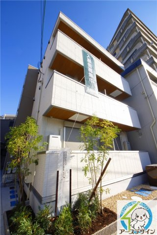 エスペランサ西新町の外観