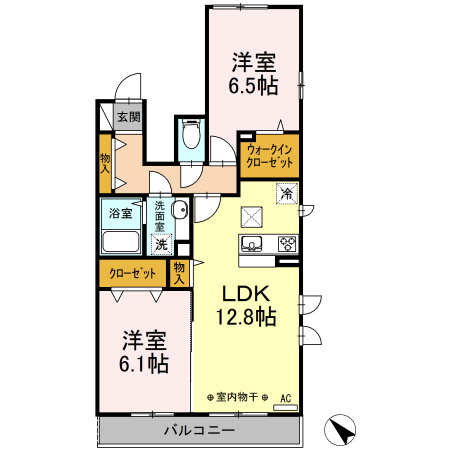 レジデンス永田