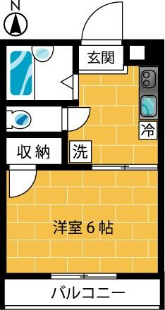 川崎市中原区新城3丁目のマンションの画像