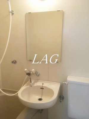 【洗面所】 | メゾン・ド・マジョレ | 洗面台です。