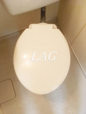 【トイレ】 | メゾン・ド・マジョレ | トイレです。