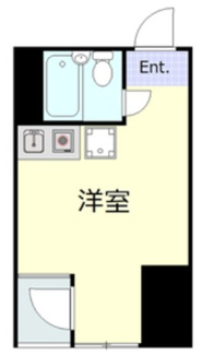 【間取り】 | ニューライフ新宿東 | 間取りです。