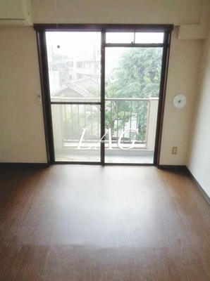 【寝室】 | ハイツハネルⅡ | 寝室です。