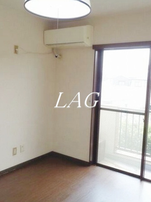 【設備】 | ハイツハネルⅡ | エアコン付です。