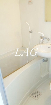 【浴室】 | ハイツハネルⅡ | お風呂です。