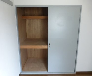 パークアベニューの収納