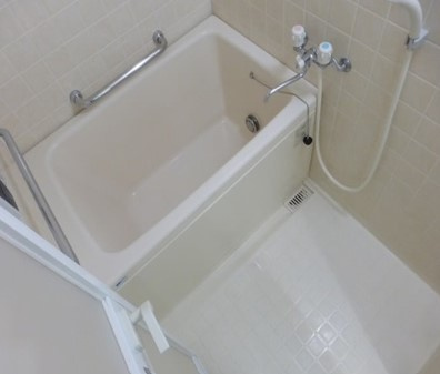 パークアベニューの浴室