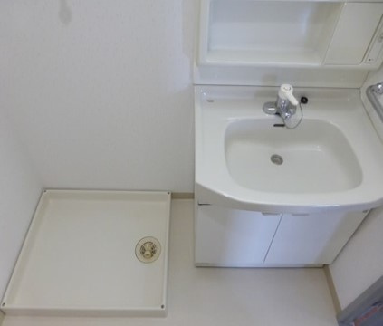 パークアベニューの洗面所