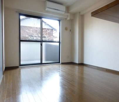 パークアベニューの居間・リビング