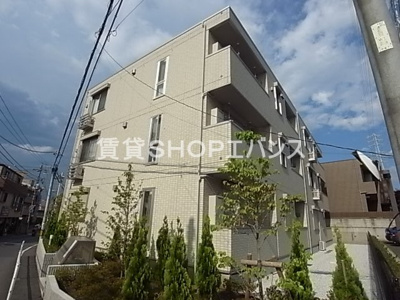 【外観】 | メゾンドール | 建物外観を気になさる方へ、見た目の良い物件です