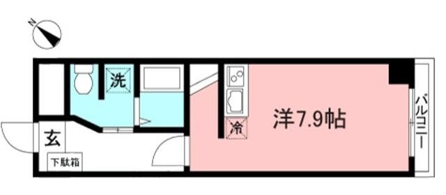 川崎市多摩区堰2丁目のマンションの画像