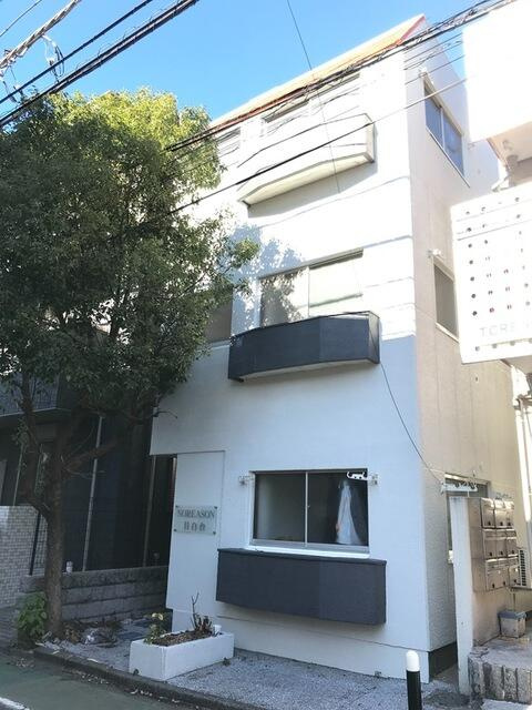 文京区目白台1丁目のマンションの画像