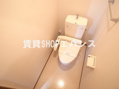 【トイレ】 | メゾンベール