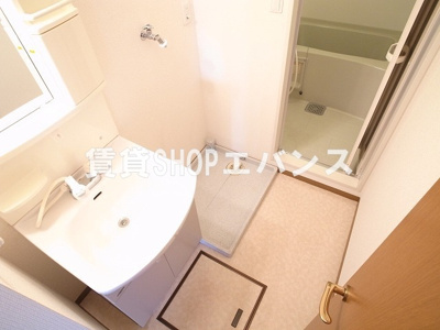 【洗面所】 | メゾンベール