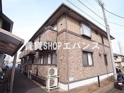 【外観】 | メゾンベール