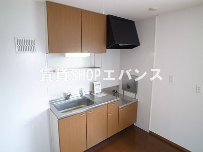 【キッチン】 | メゾンベール