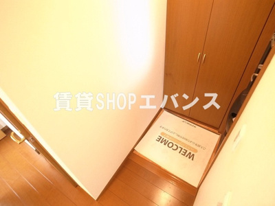 【玄関】 | メゾンベール