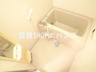 【浴室】 | メゾンベール