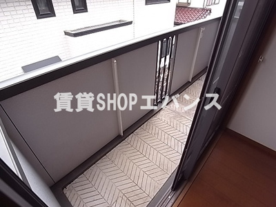 【バルコニー】 | メゾンベール