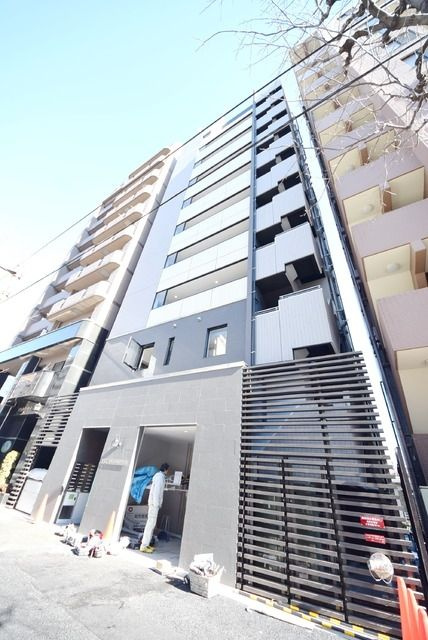 YSC横浜ビルの外観