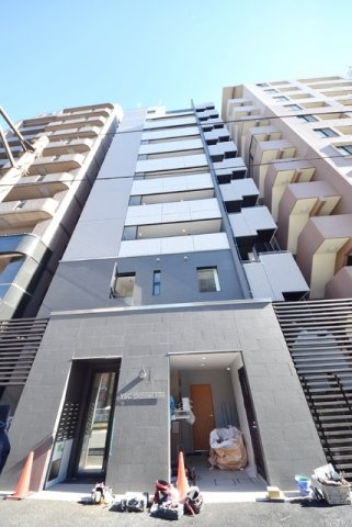 YSC横浜ビルの外観