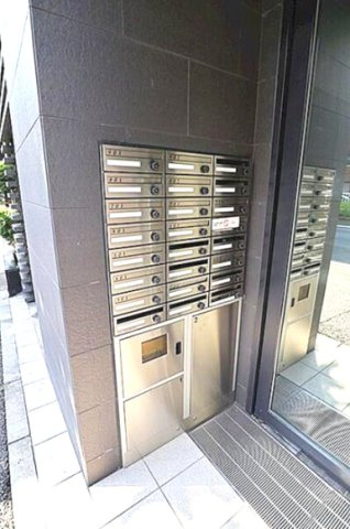 YSC横浜ビルのその他共用部分