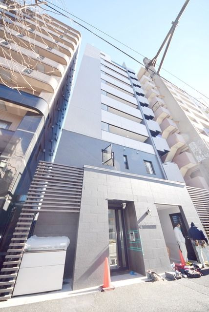 YSC横浜ビルの外観