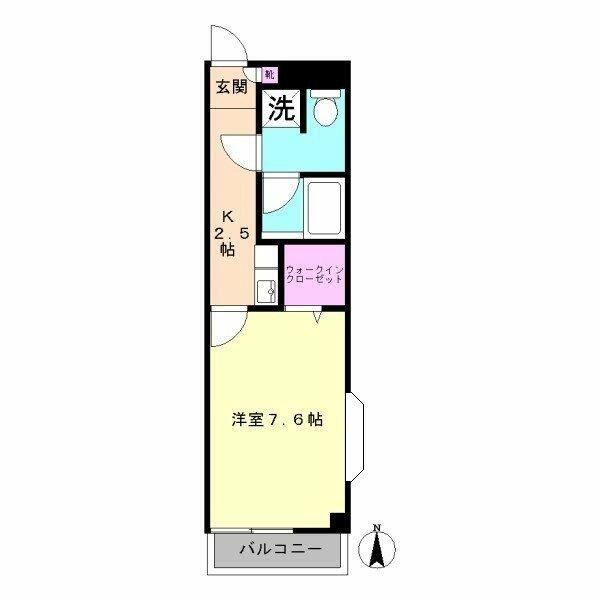 練馬区上石神井3丁目のマンションの画像