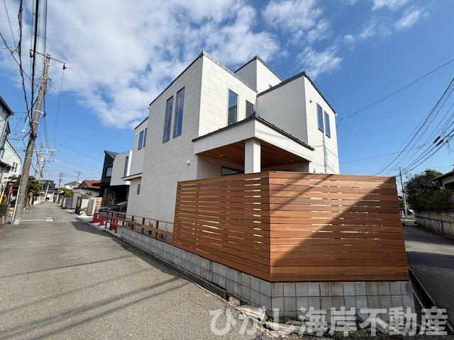 　の外観パース|イメージパスですので実際のものと多少異なります