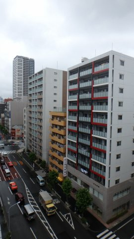 アーバネックス秋葉原EASTⅡの展望