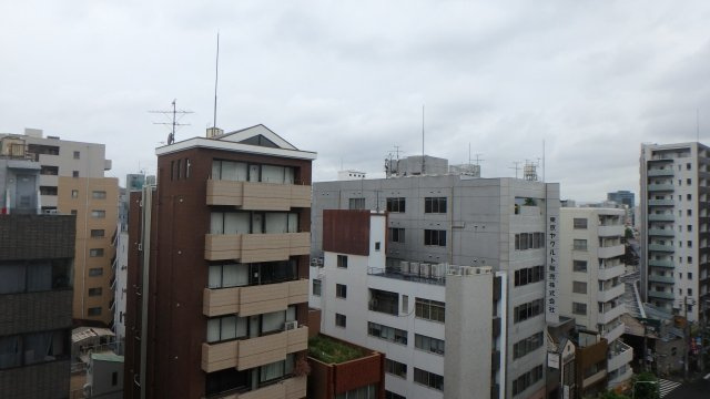 アーバネックス秋葉原EASTⅡの展望