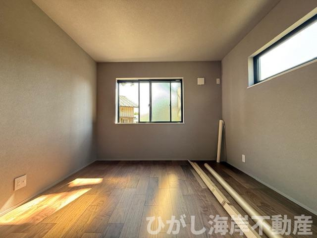 茅ヶ崎市赤羽根　新築戸建の洋室|7帖　洋室