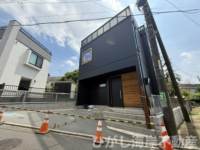 茅ヶ崎市赤羽根　新築戸建
