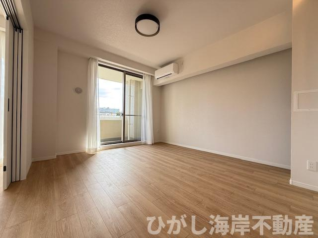 グラン・コート湘南茅ヶ崎のダイニング|新規リフォーム完了！　13.4帖　LDK