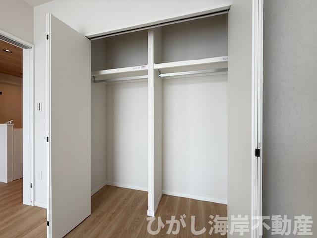 グラン・コート湘南茅ヶ崎の収納|新規リフォーム完了！　各居室　収納スペース付き