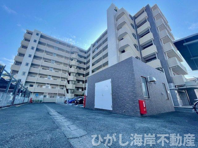 グラン・コート湘南茅ヶ崎の外観|現地外観