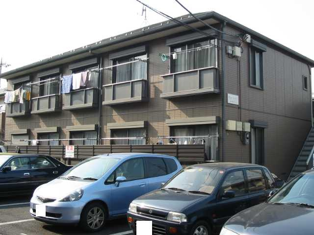 練馬区関町北3丁目のアパートの画像