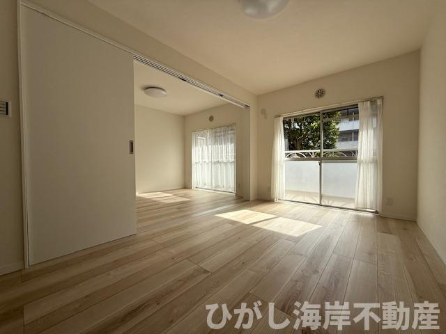 平塚ニューライフ ３棟のダイニング|新規リフォーム完了！　LDK