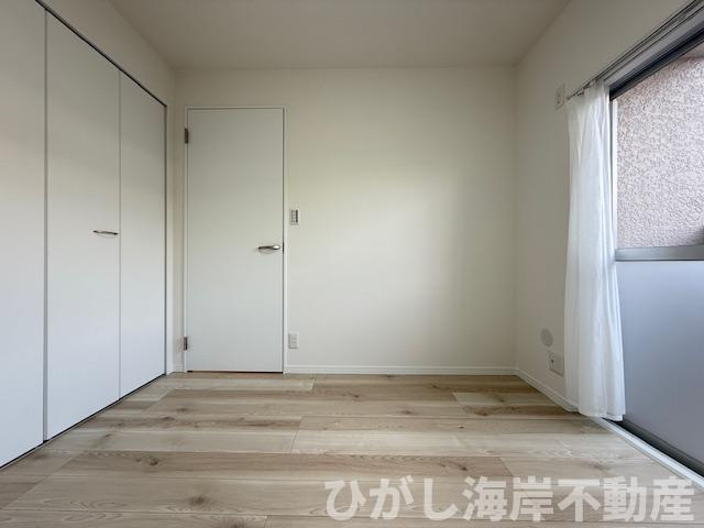 平塚ニューライフ ３棟の子供部屋|新規リフォーム完了！　洋室