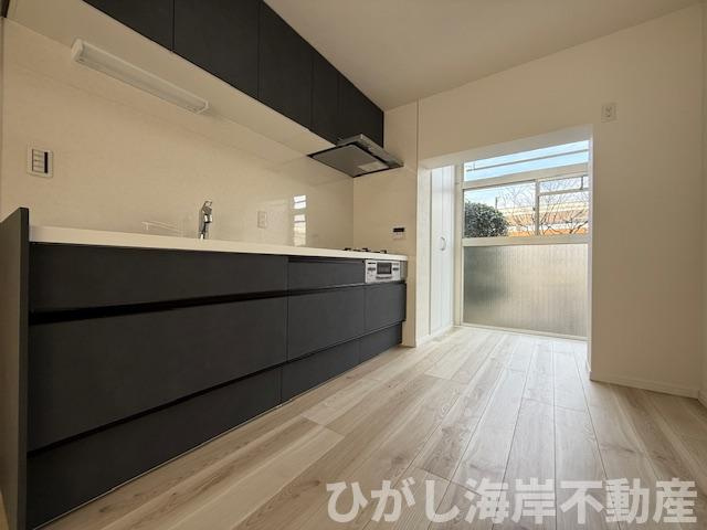 平塚ニューライフ ３棟のキッチン|新規リフォーム完了！　キッチンスペース