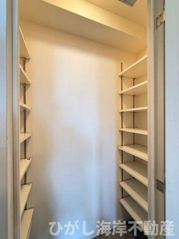 セレストタワー湘南平塚の設備|シューズインクローク