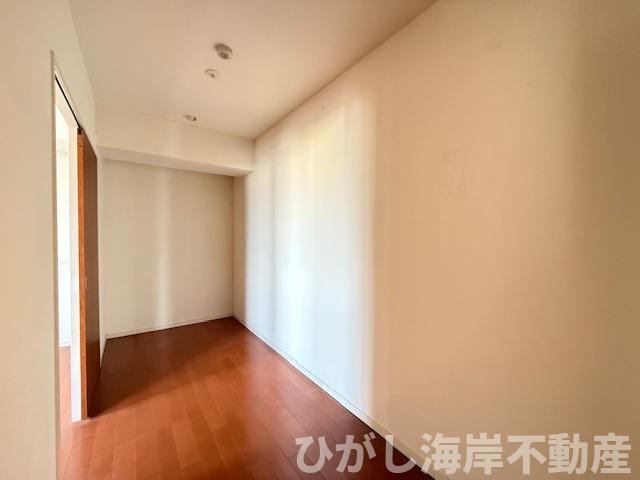 セレストタワー湘南平塚の収納|ウォークインクローゼット