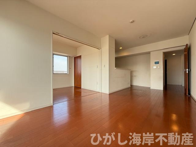 セレストタワー湘南平塚の居間・リビング|15.6帖　LDK