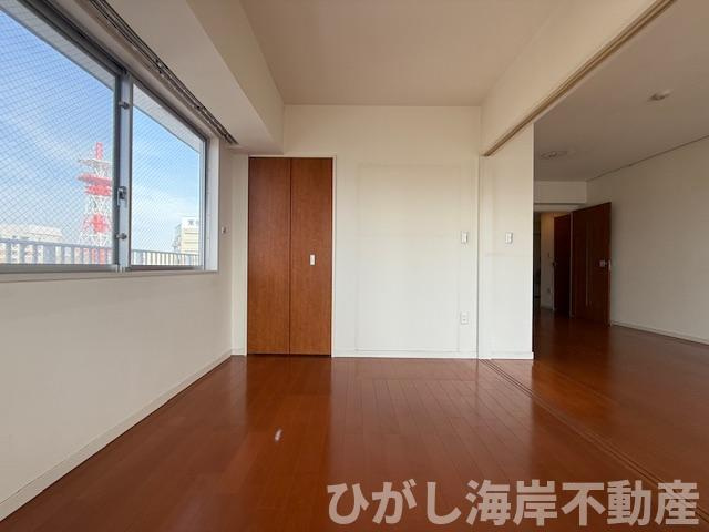 セレストタワー湘南平塚の子供部屋|5.8帖　洋室