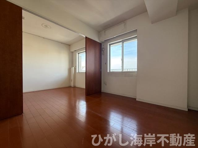 セレストタワー湘南平塚の寝室|14.1帖　洋室