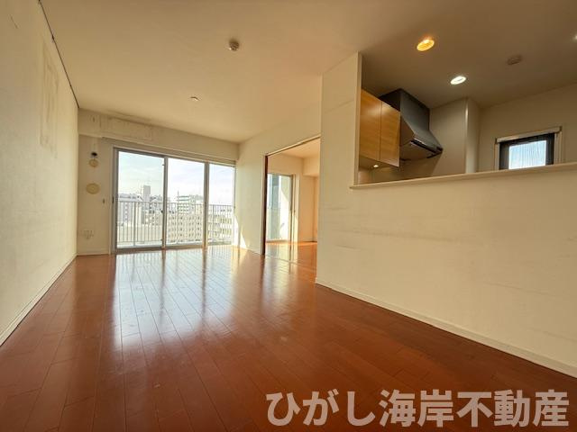 セレストタワー湘南平塚の居間・リビング|15.6帖　LDK