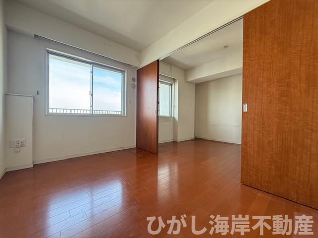 セレストタワー湘南平塚の洋室|14.1帖　洋室