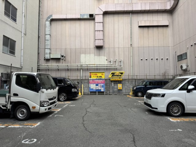 【駐車場】 | 村田ビル